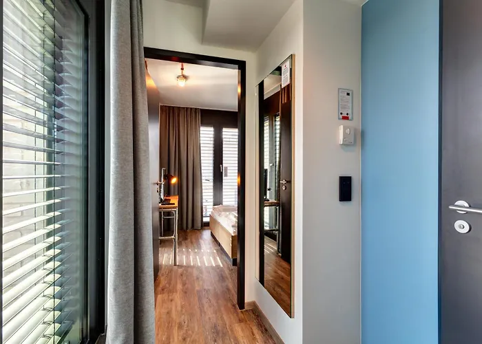 柏林动物园梅宁阁酒店