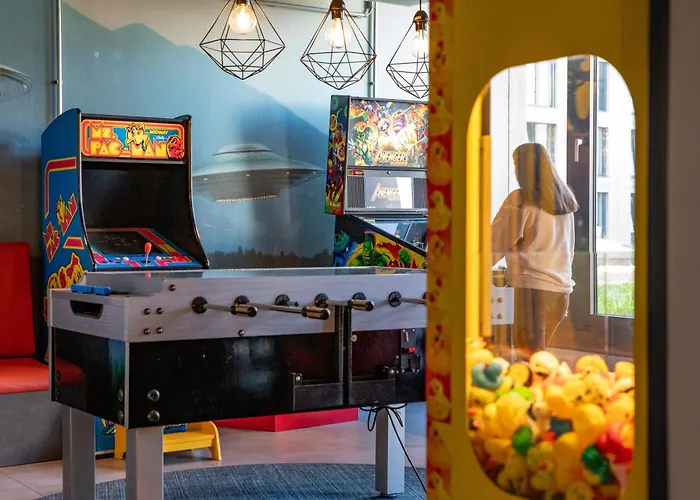 酒店 柏林动物园梅宁阁酒店 3*