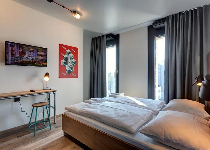 柏林动物园梅宁阁酒店 酒店