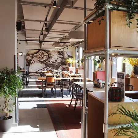 Meininger Tiergarten Hotell Berlin