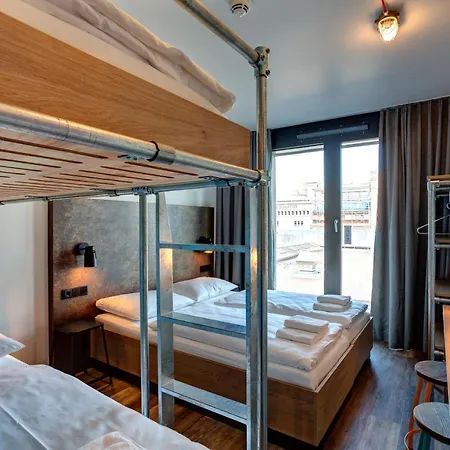 Hotell Meininger Tiergarten