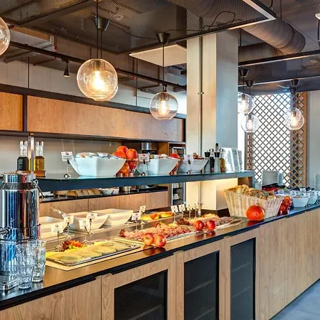 Meininger Tiergarten Hotell Berlin
