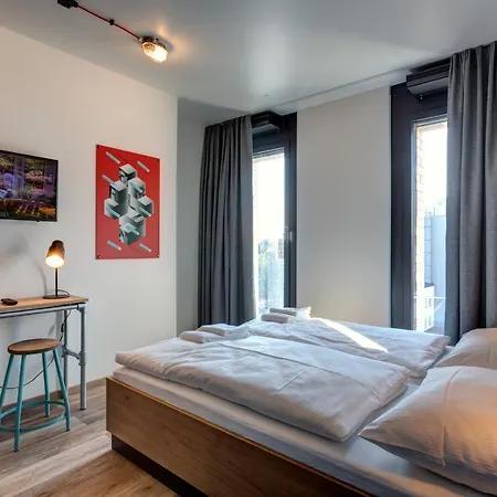 Meininger Tiergarten Hotell