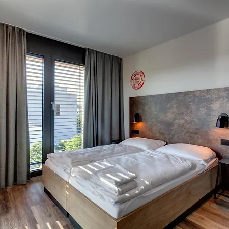 Hotell Meininger Tiergarten Berlin