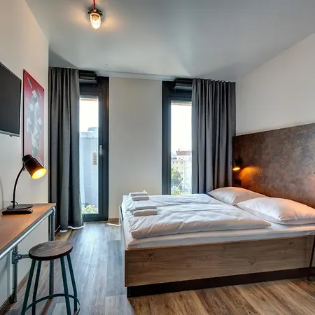 Hotell Meininger Tiergarten Berlin