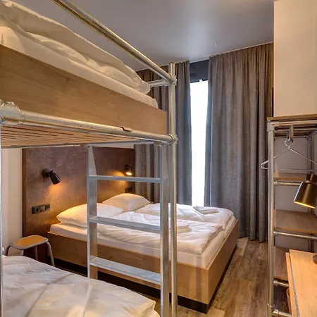 Hotell Meininger Tiergarten 3*