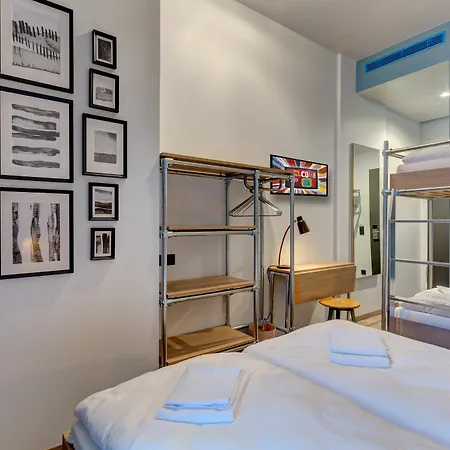 Hotell Meininger Tiergarten 3*