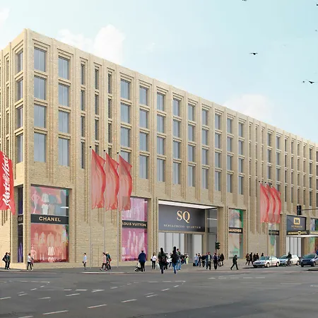 Hotell Meininger Tiergarten 3*