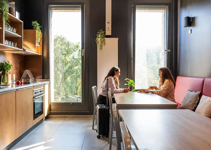 マイニンガー ティーアガルテン ホテル