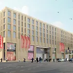 Szálloda Meininger Tiergarten 3*