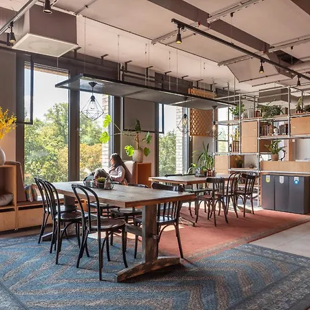 Hotel Meininger Tiergarten Berlin