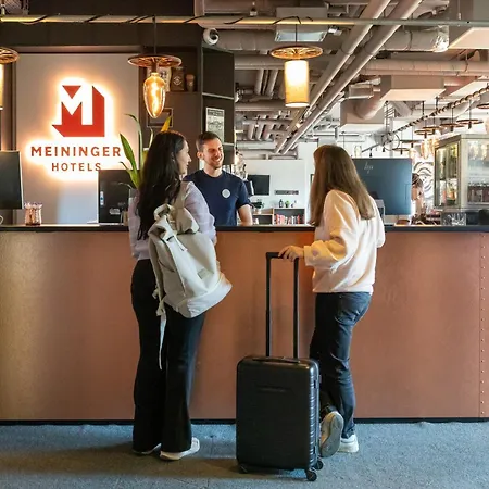 Hotel Meininger Tiergarten 3*