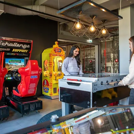 Hotel Meininger Tiergarten