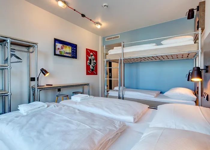 Meininger Tiergarten Hotell 3*