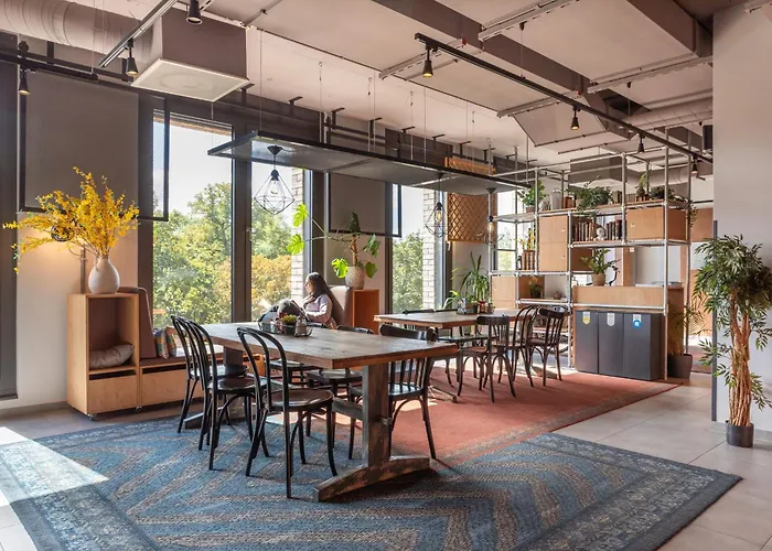 Hotel Meininger Tiergarten Berlin