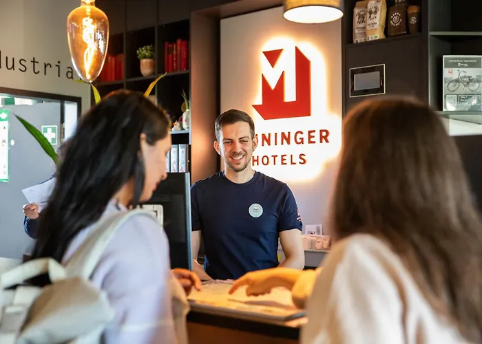 Hotell Meininger Tiergarten Berlin