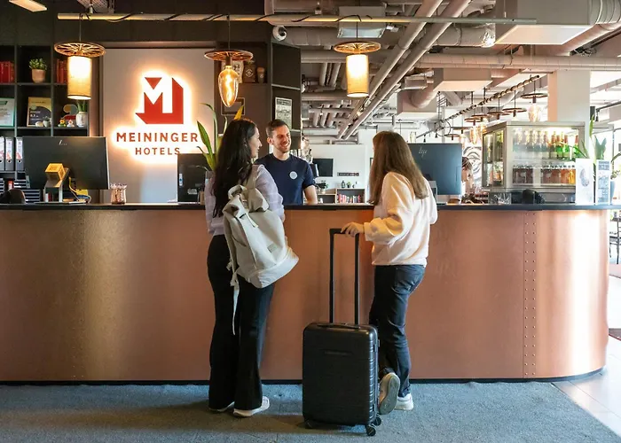 Hotell Meininger Tiergarten 3*