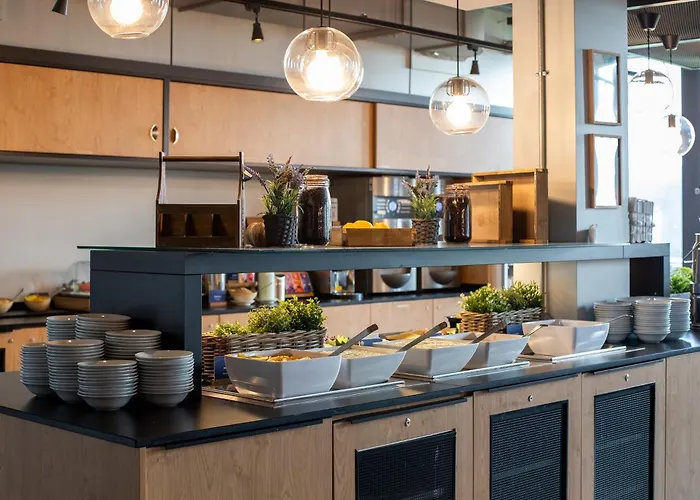 Meininger Tiergarten Hotell