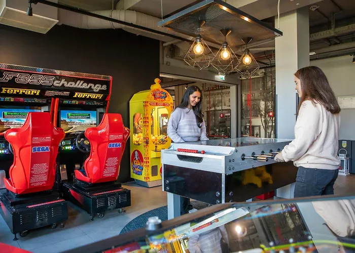 Hotell Meininger Tiergarten