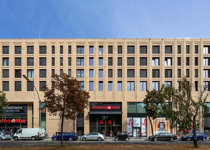 Hotell Meininger Tiergarten