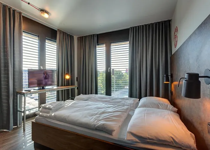 Meininger Tiergarten Hotel Berlin