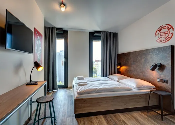 Hotel Meininger Tiergarten Berlin