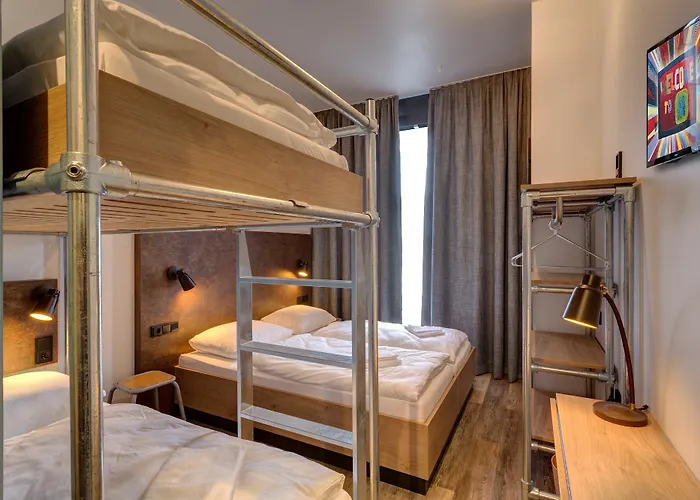 Hotell Meininger Tiergarten 3*