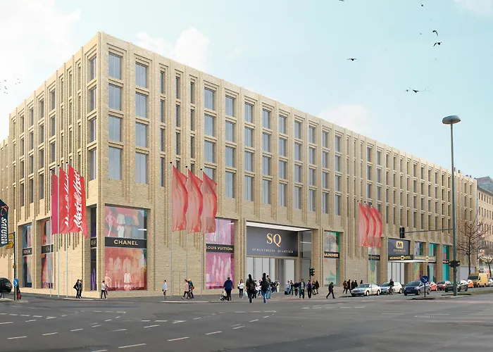 Hotell Meininger Tiergarten 3*