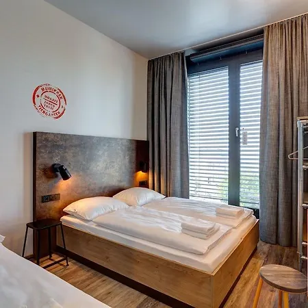 Meininger Tiergarten 3* Berlino