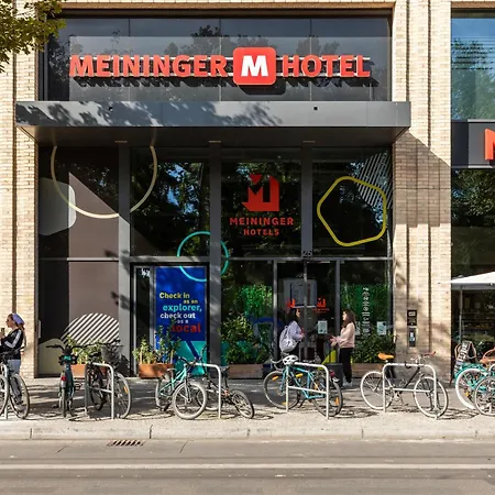 Meininger Tiergarten Hotel