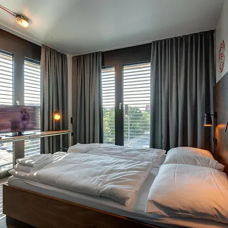 Meininger Tiergarten Hotel Berlino