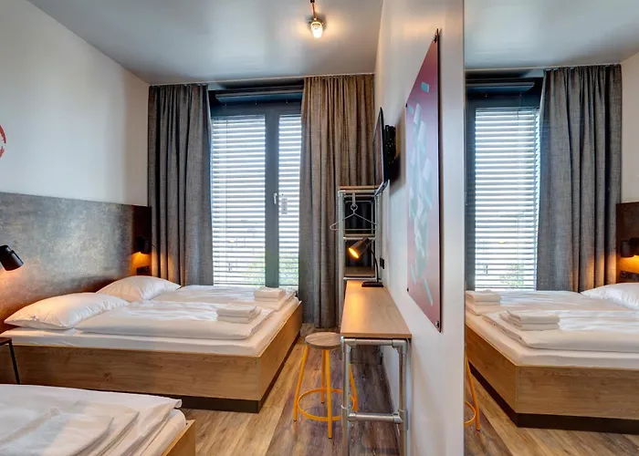 Meininger Tiergarten Berlín