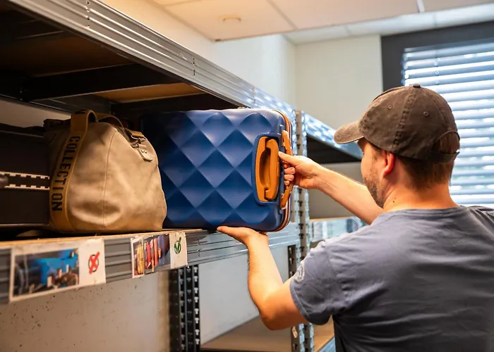 Hotel Meininger Tiergarten Berlino