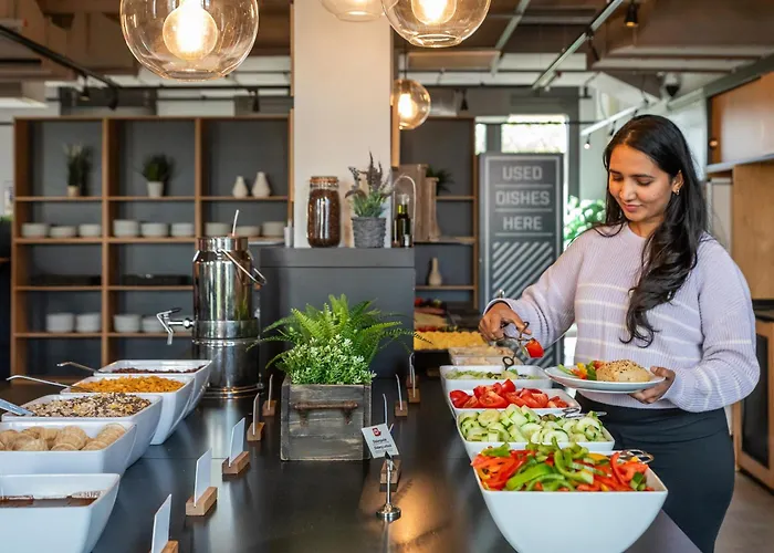 Hotel Meininger Tiergarten
