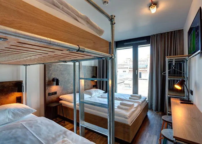 Hotel Meininger Tiergarten