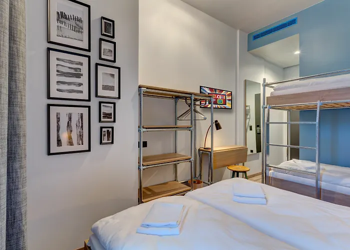 Hotel Meininger Tiergarten 3*