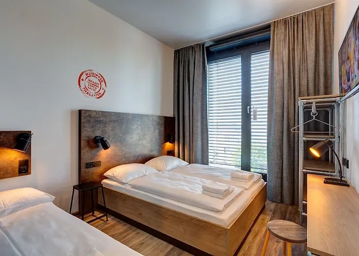 Meininger Tiergarten 3* Berlín